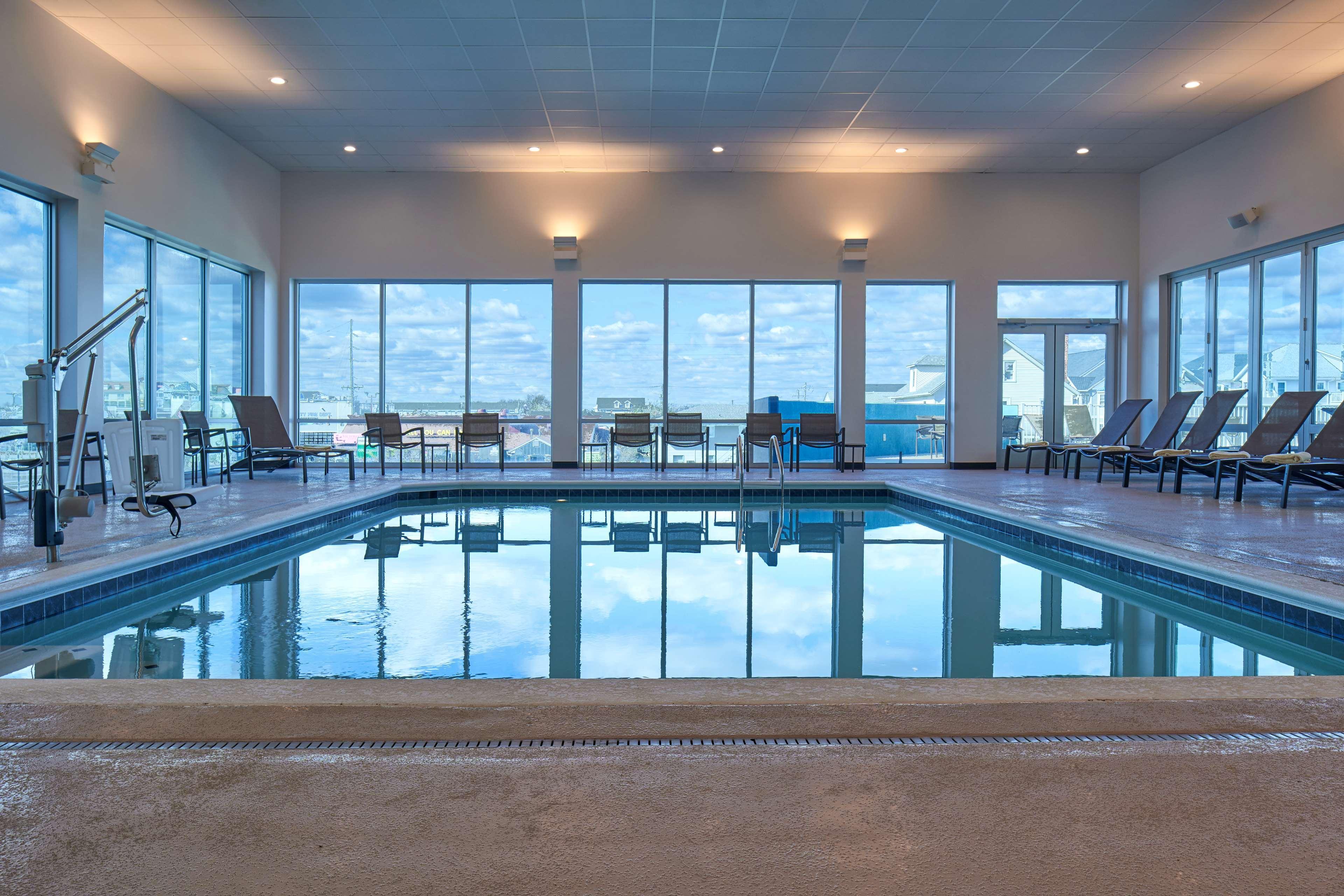 Hyatt Place Ocean City Oceanfront Exterior photo
